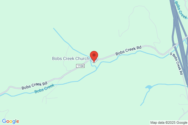 Bob's Creek Baptist Church
