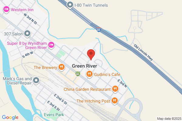 Green River Public Library