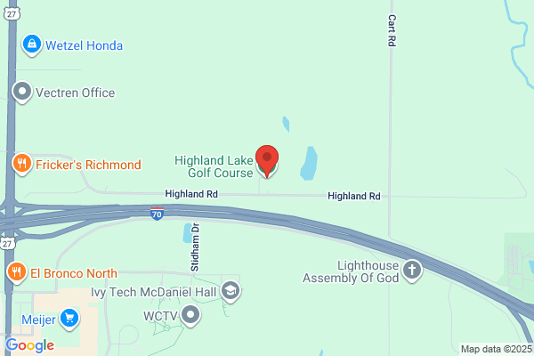 Highland Lake Golf Club