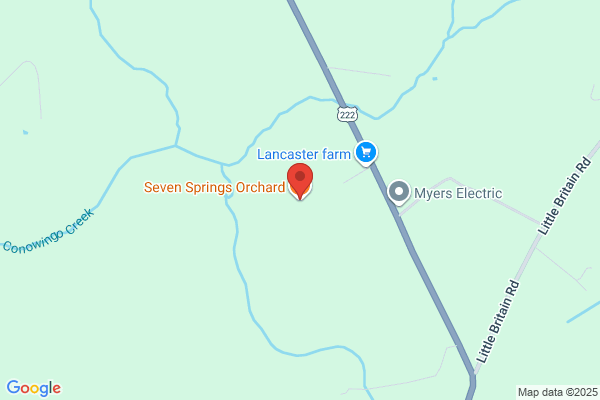 Seven Springs Orchard