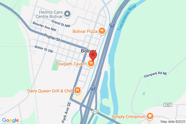 Canal Street Diner