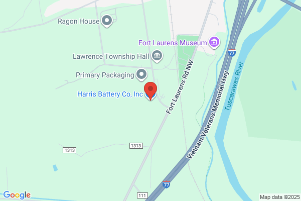 Harris Battery Company Inc
