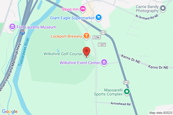 Wilkshire Golf Course