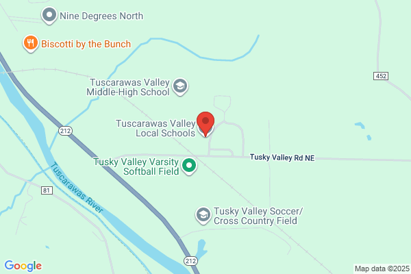 Tuscarawas Valley Local School District, Elementary Schools, Mineral City