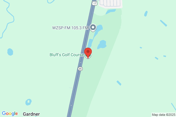 Bluffs Golf Course & Pro Shop