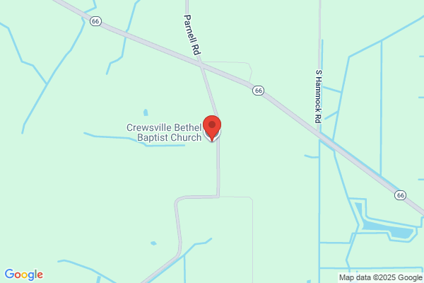 Crewsville Bethel Baptist Church