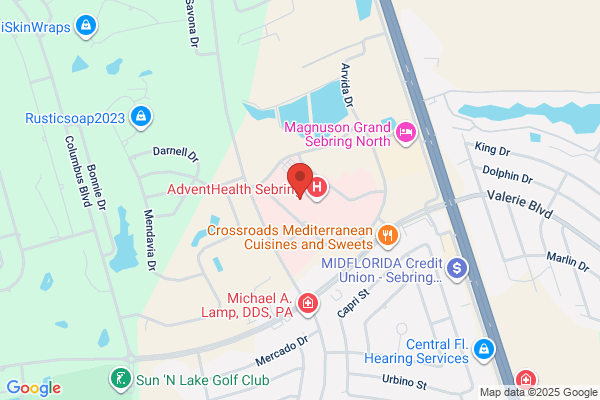 Florida Hospital Heartland Division