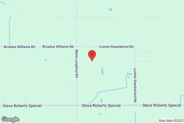 Gene Field Drainage