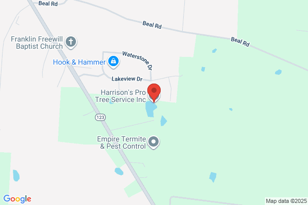 Harrison Monroe Tree Removal Service