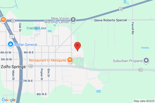Schools, Zolfo Springs, Zolfo Springs Elementary School