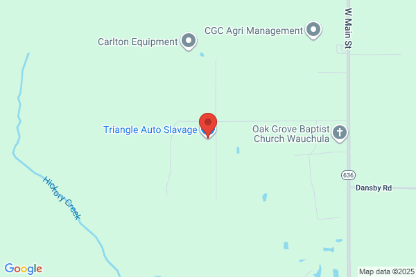 Triangle Auto Salvage