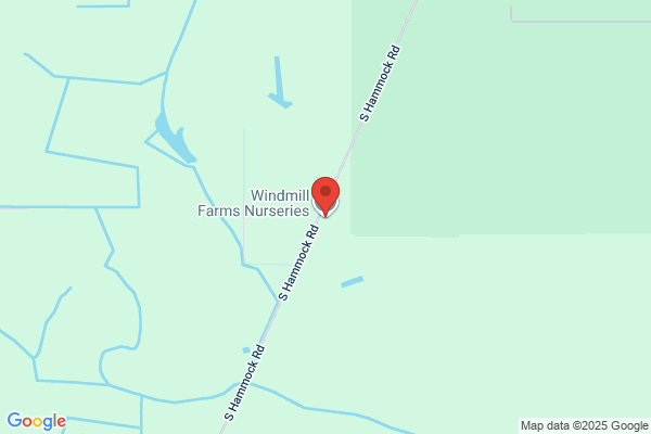 Windmill Farms Nurseries Inc