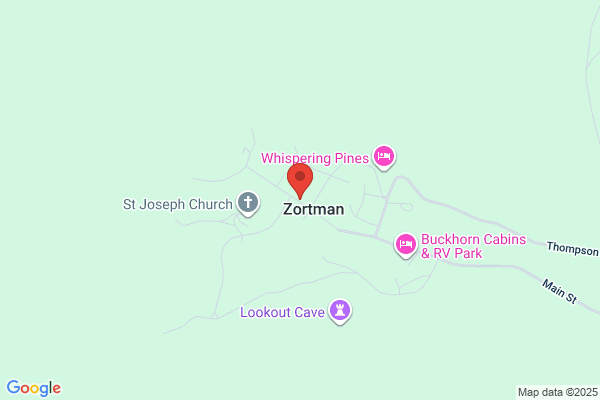 Zortman Motel & Garage