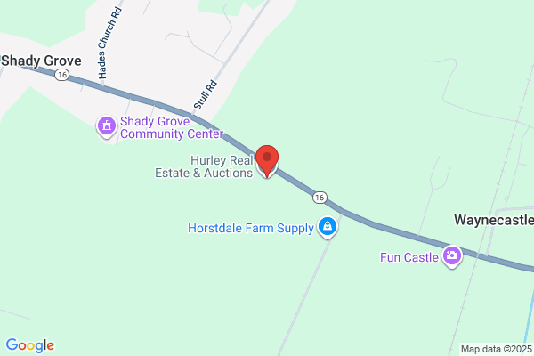 Hurley Real Estate and Auctions