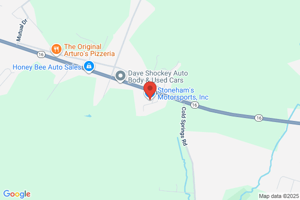 Stoneham's Motorsports, Inc.