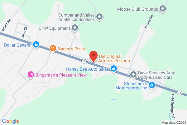 Arturo's Pizzeria & Restaurant