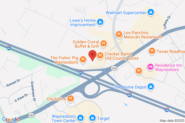 Best Western Waynesboro