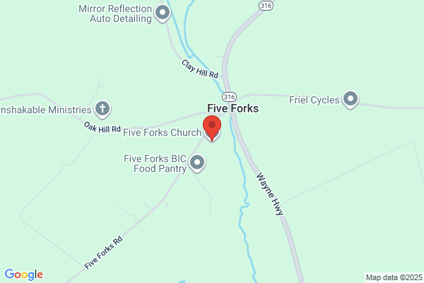 Five Forks Brethren In Christ Church