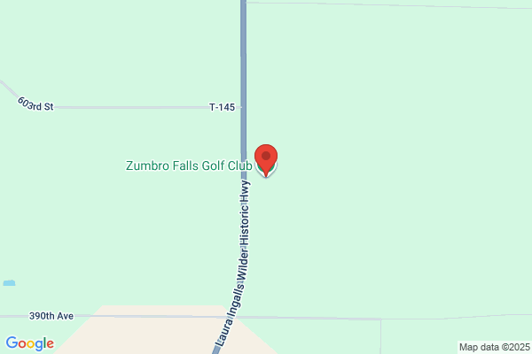 Zumbro Falls Golf Club