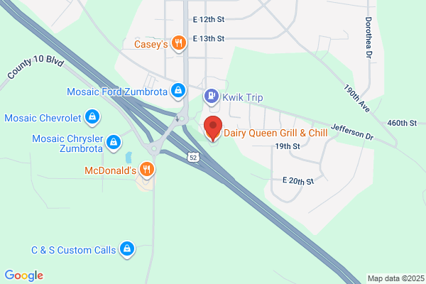 Dairy Queen Grill & Chill