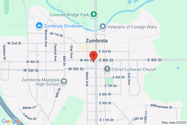 Prairie Ridge Orthodontics - Zumbrota