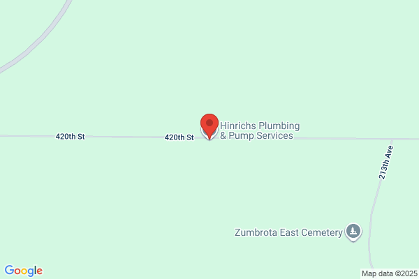 Hinrichs Plumbing & Pump Service
