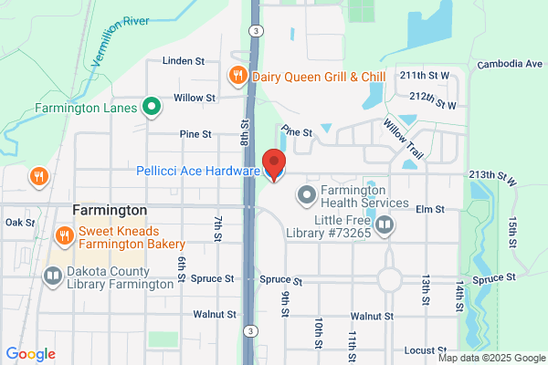 Pellicci Ace Hardware