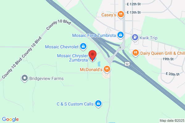 Zumbrota Chrysler Dodge Jeep Ram