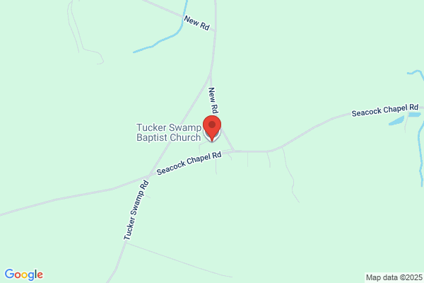 Tucker Swamp Baptist Church, Study