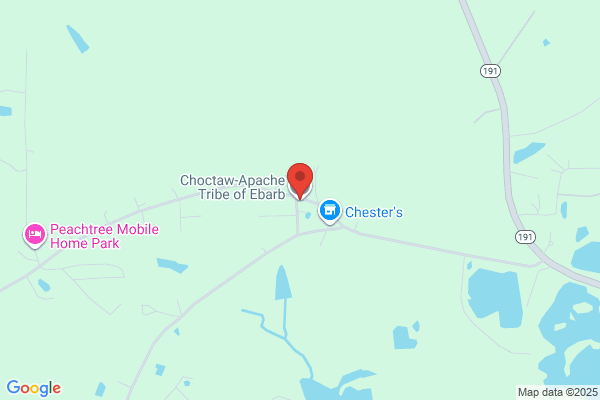 Choctaw-Apache Tribe of Ebarb