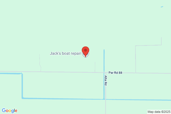 Jack's Boat Repair