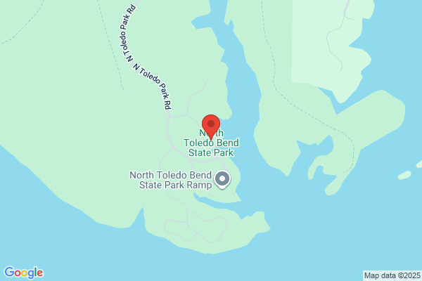 Louisiana State of, North Toledo Bend State Park, Information