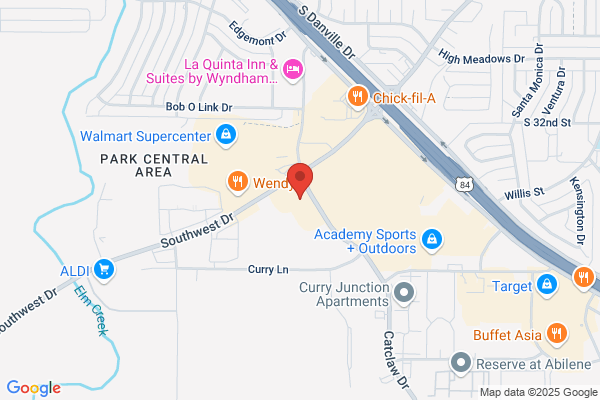 CBD House of Healing Abilene