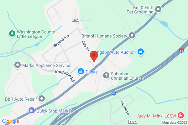 Abingdon Propane Exchange