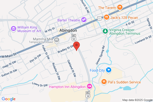 Abingdon Public Transit Systems