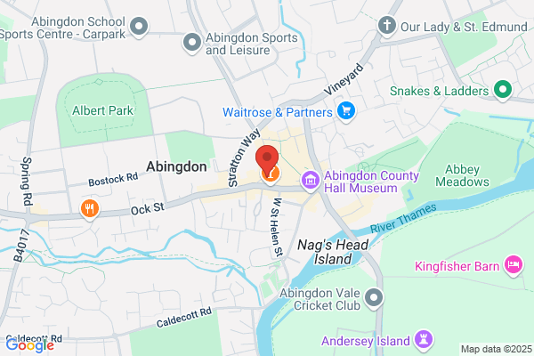 Abingdon Taxi Service