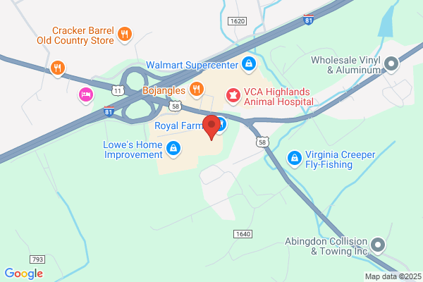 Ballad Health Medical Associates Urgent Care - Abingdon