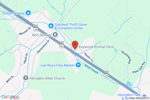 Keywood Animal Clinic