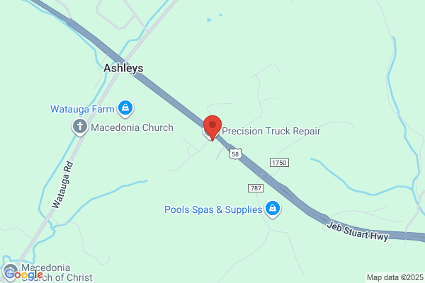 Precision Truck Repair