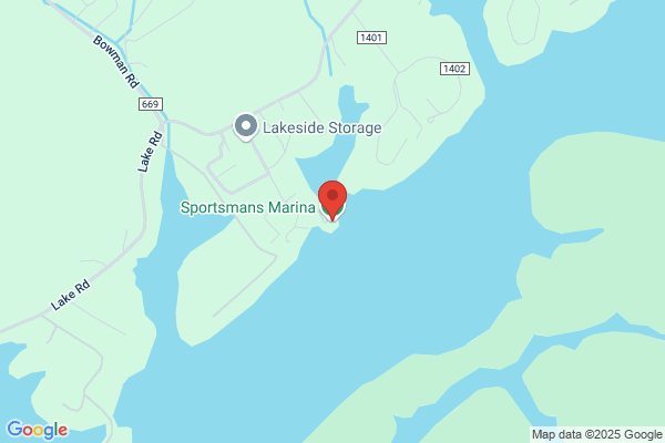 Sportsman's Marina