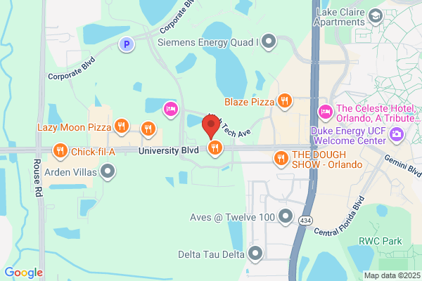 Ideal Dental University Blvd