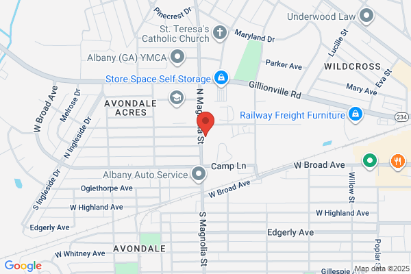Karl Dockery - Dockery, Mobley, & Associates Animal Hospital