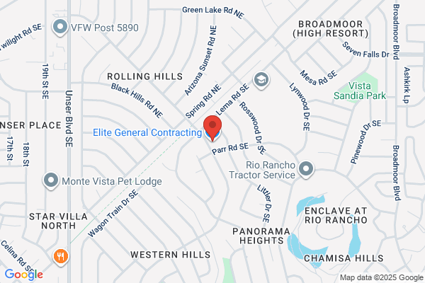 Elite General Contracting, LLC