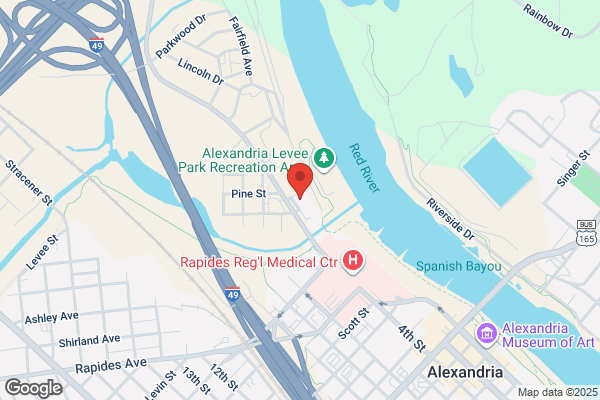 Encompass Health Rehabilitation Hospital of Alexandria