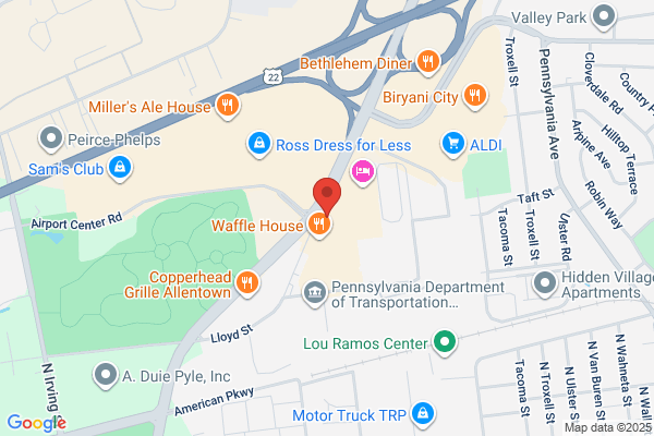 LVHN ExpressCare-Airport Road