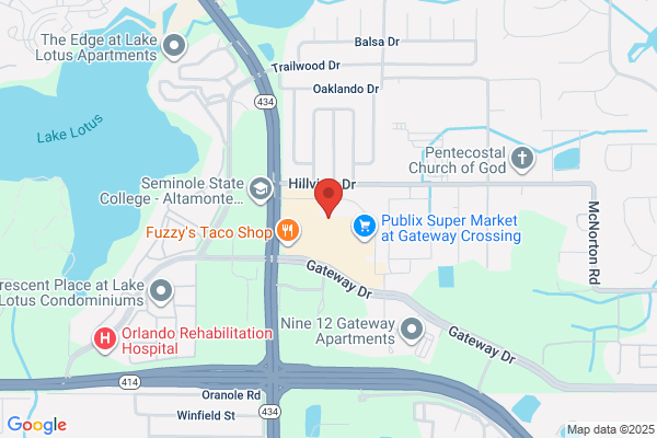 Encompass Health Rehabilitation Hospital of Altamonte Springs