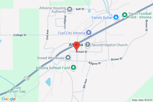 Exchange Bank of Alabama - Altoona, AL