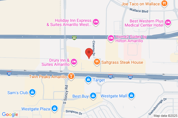 Hampton Inn & Suites Amarillo West