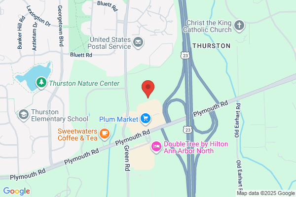 Hampton Inn Ann Arbor-North