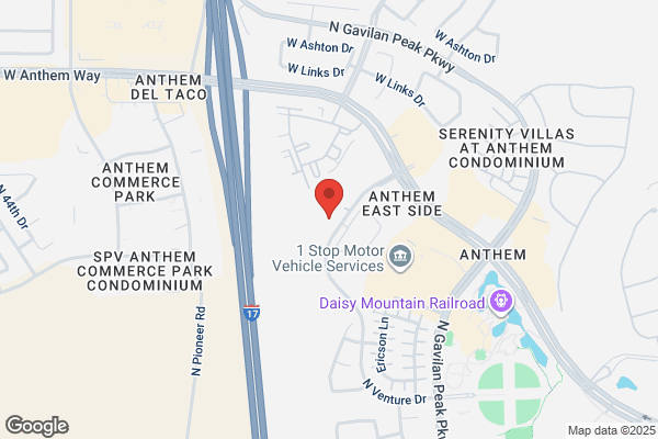 Anthem Oral Surgery & Implant Center, PLC